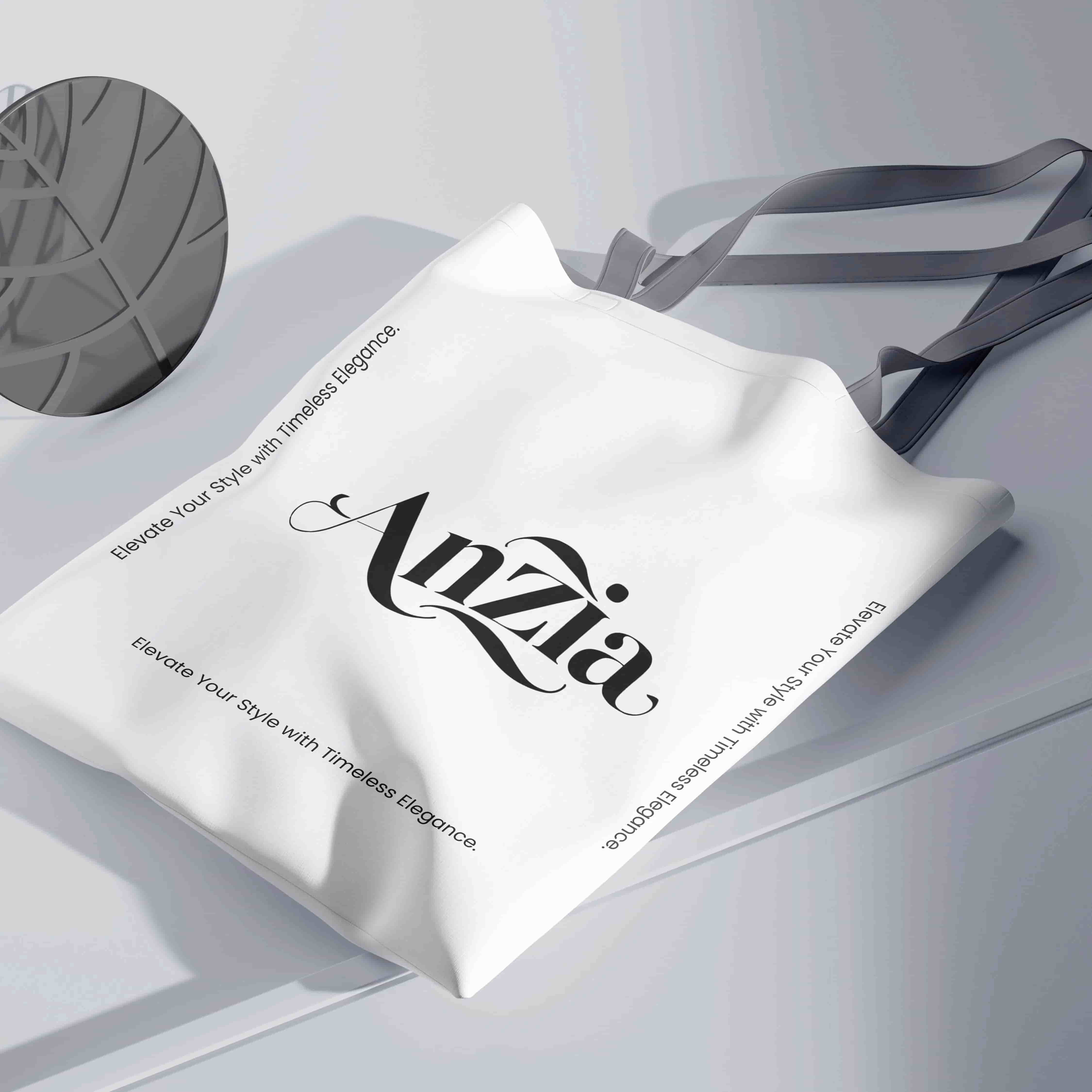 Anzia Bag Mockup