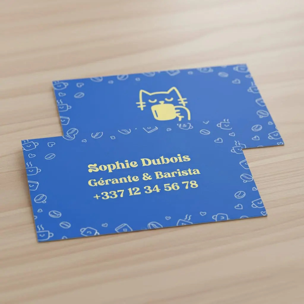 Solare Business Card