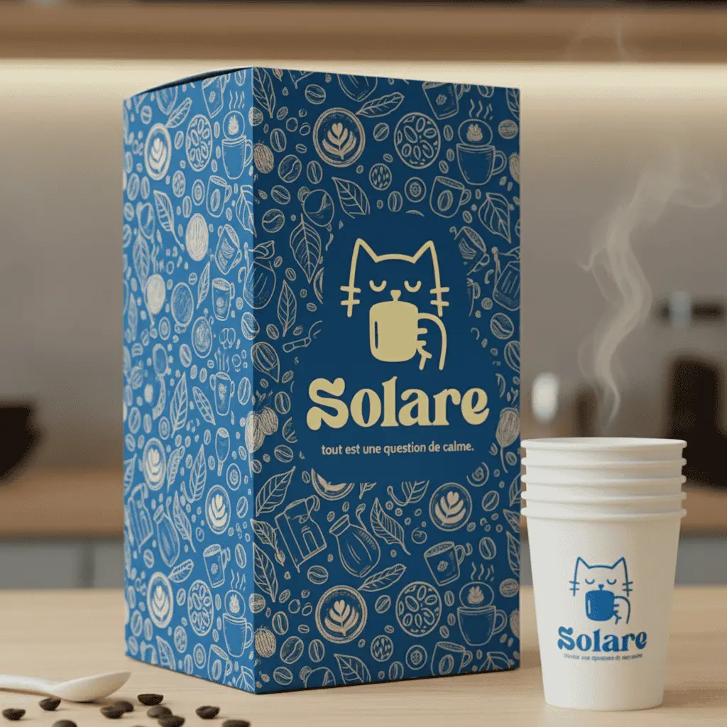 Solare Packaging 1
