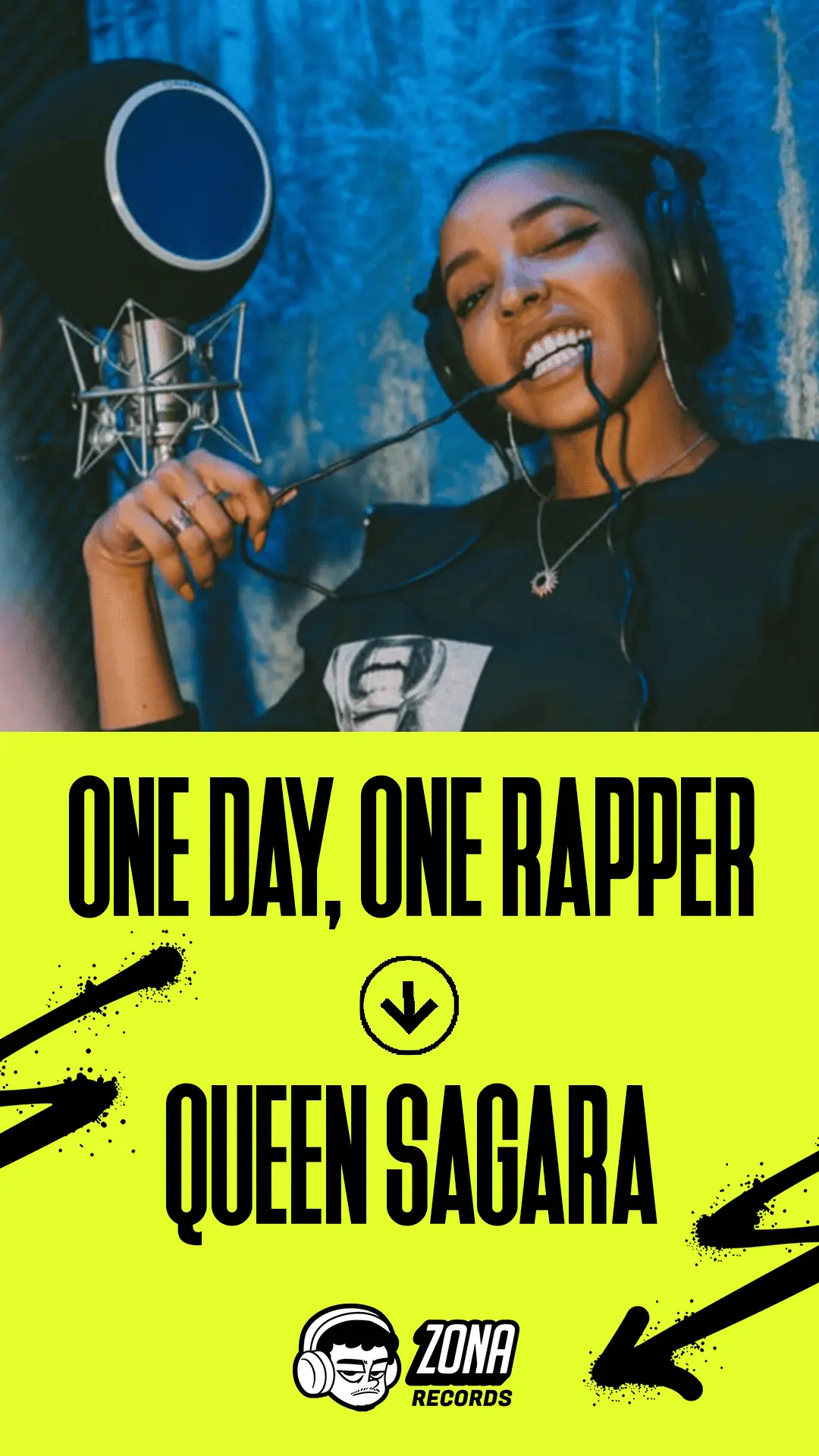 Zona Instagram Story