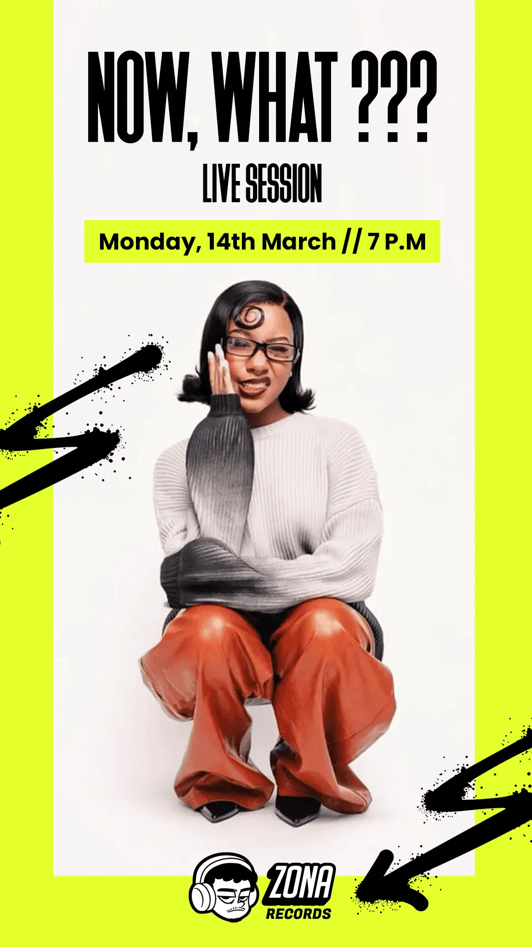 Zona Instagram Story 2